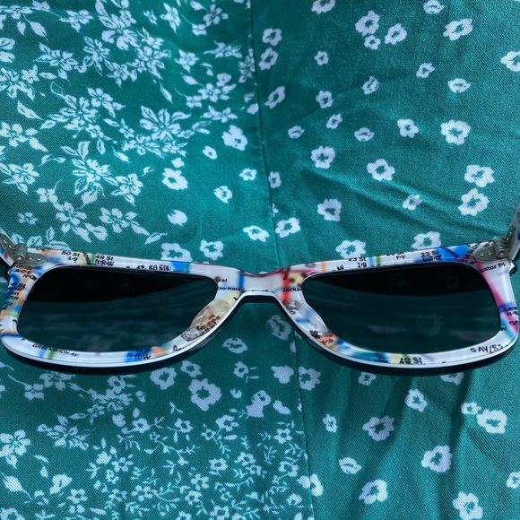 Special Edition New York Transit Map Ray Bans - Picture 2 of 5